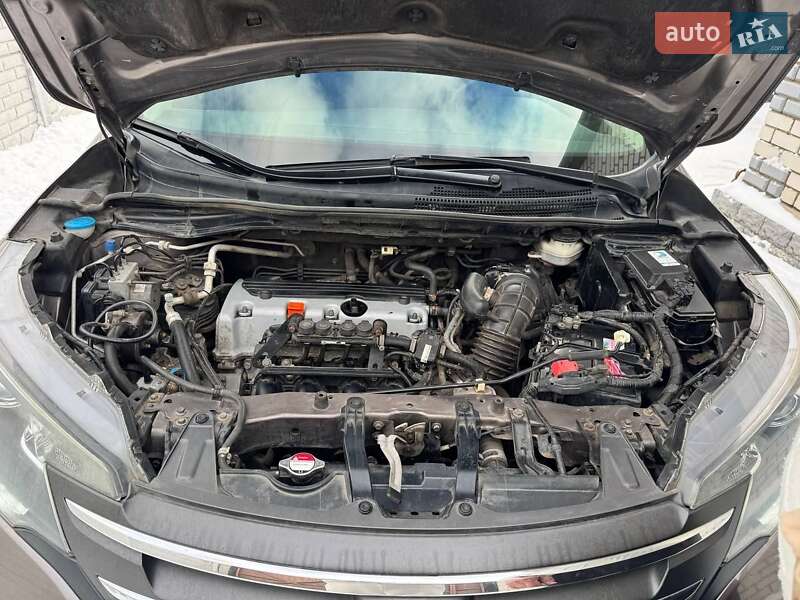 Внедорожник / Кроссовер Honda CR-V 2013 в Харькове