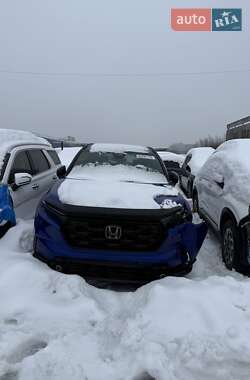 Позашляховик / Кросовер Honda CR-V 2023 в Львові