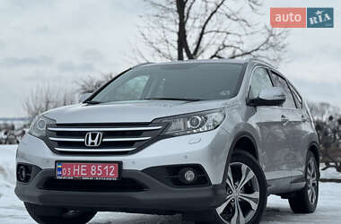 Внедорожник / Кроссовер Honda CR-V 2013 в Дрогобыче