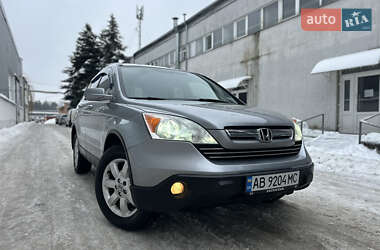 Внедорожник / Кроссовер Honda CR-V 2008 в Виннице