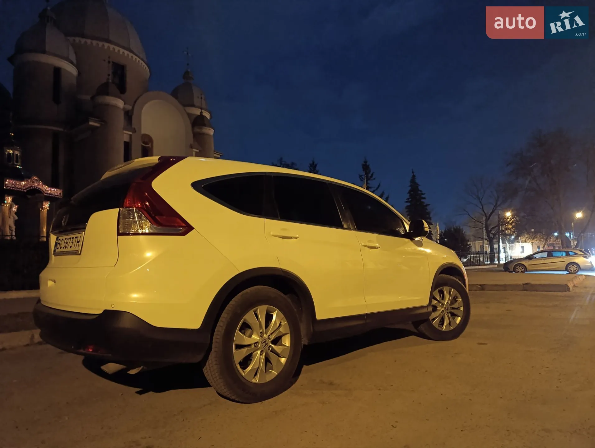 2013 Honda CR-V - мініатюра 6