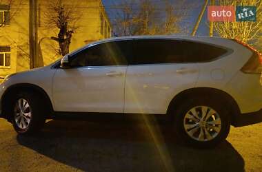 Внедорожник / Кроссовер Honda CR-V 2013 в Новояворовске