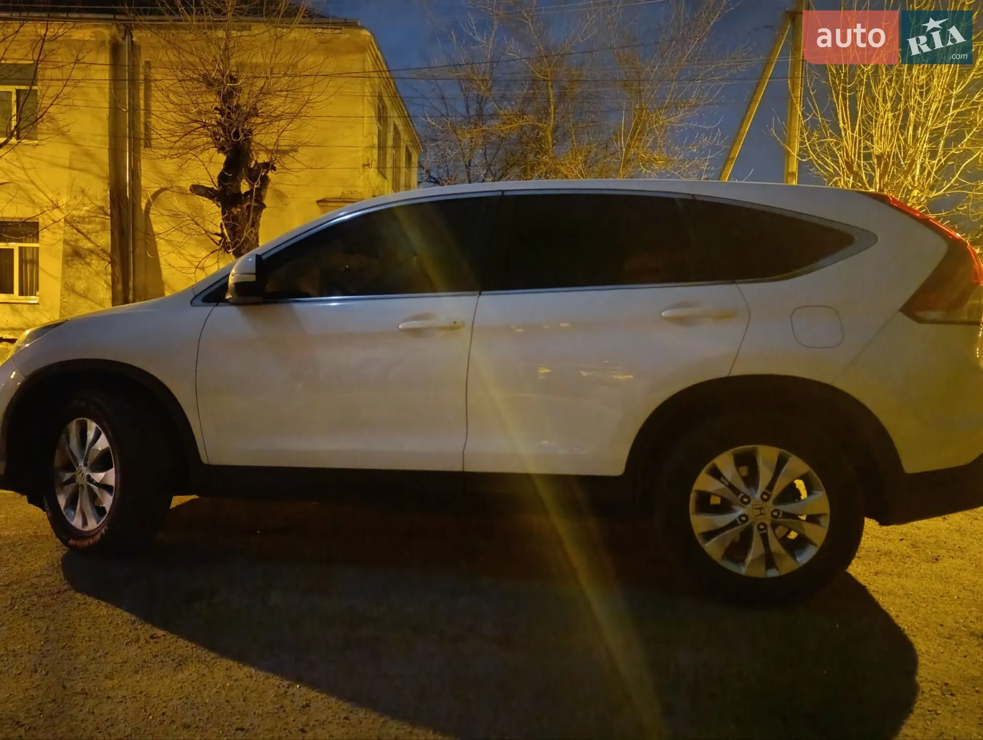 2013 Honda CR-V - мініатюра 7
