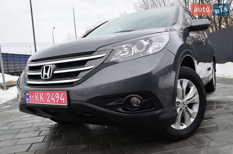 Внедорожник / Кроссовер Honda CR-V 2014 в Дрогобыче