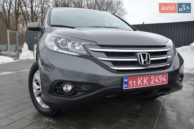 Внедорожник / Кроссовер Honda CR-V 2014 в Дрогобыче