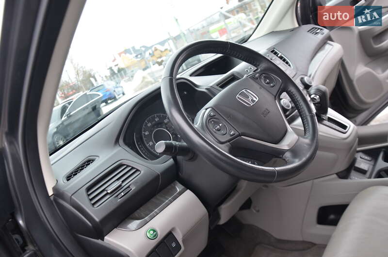 Внедорожник / Кроссовер Honda CR-V 2014 в Дрогобыче