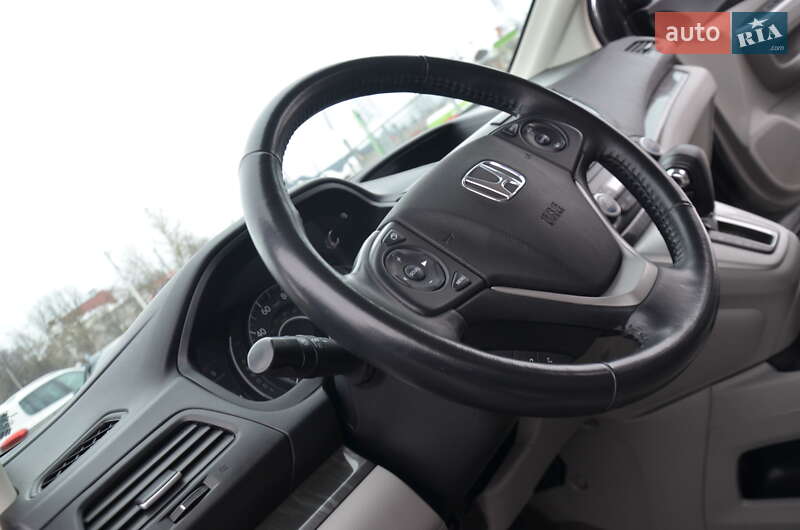 Внедорожник / Кроссовер Honda CR-V 2014 в Дрогобыче