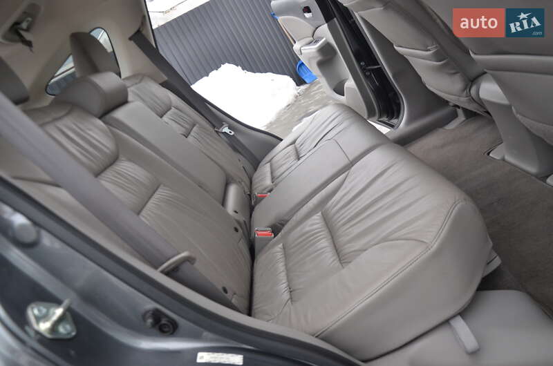 Внедорожник / Кроссовер Honda CR-V 2014 в Дрогобыче