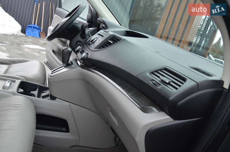 Внедорожник / Кроссовер Honda CR-V 2014 в Дрогобыче