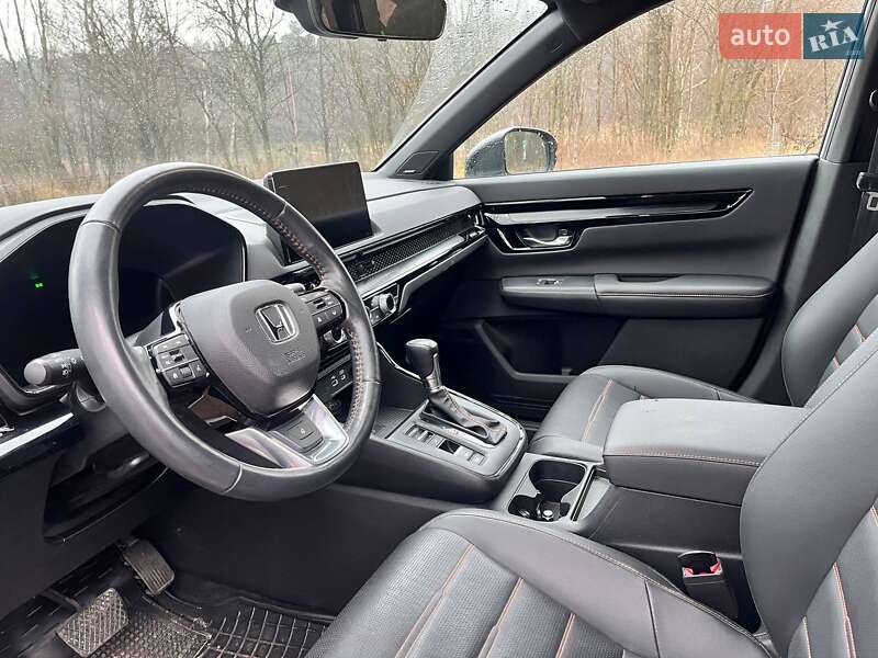 Внедорожник / Кроссовер Honda CR-V 2023 в Киеве