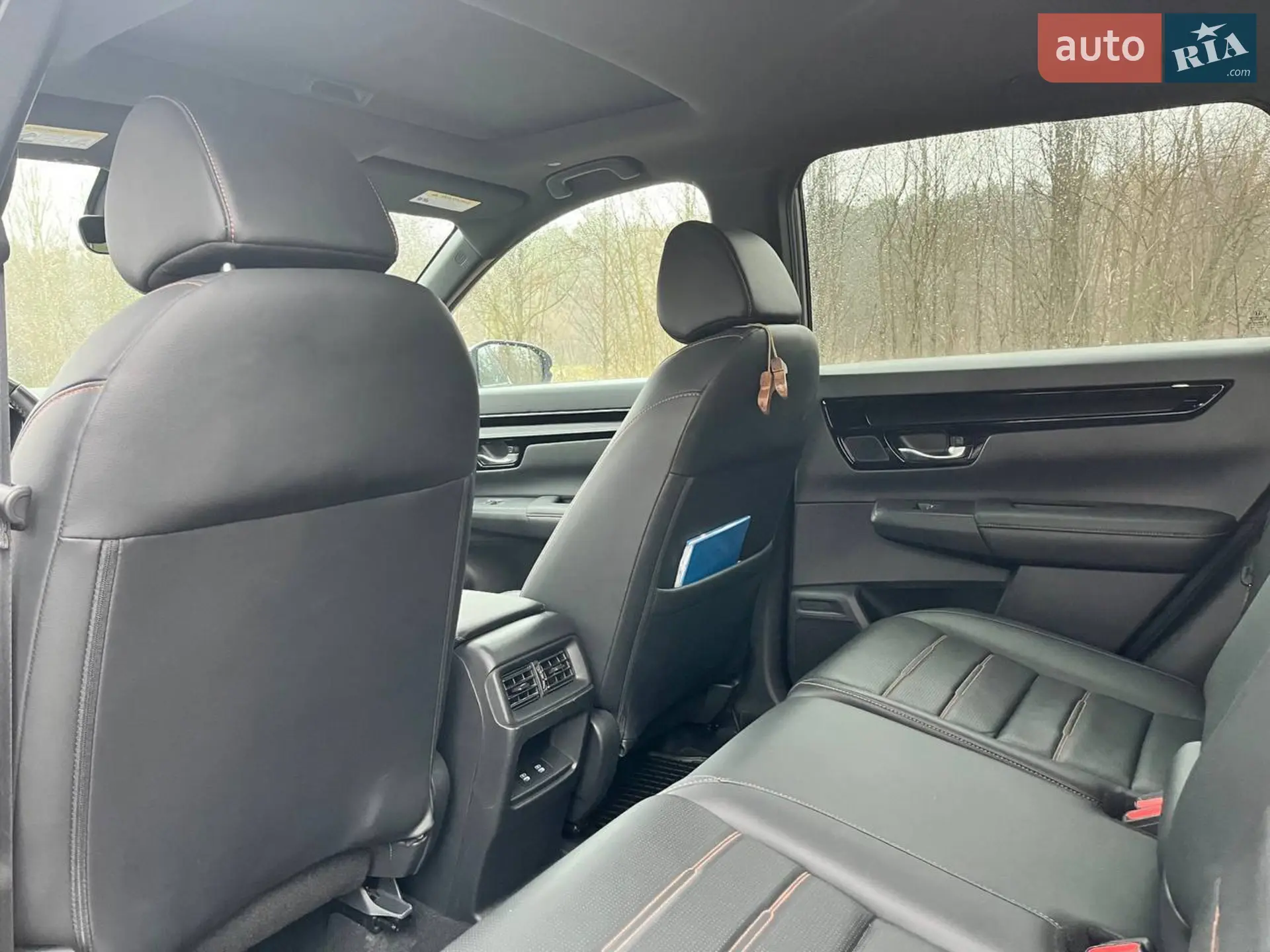 2023 Honda CR-V - мініатюра 9