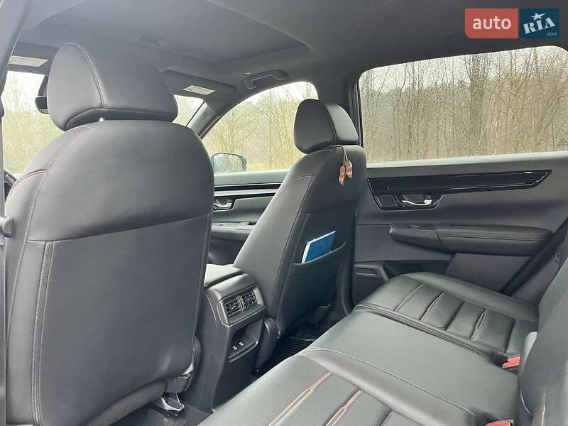 Внедорожник / Кроссовер Honda CR-V 2023 в Киеве