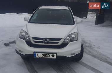 Внедорожник / Кроссовер Honda CR-V 2012 в Ивано-Франковске