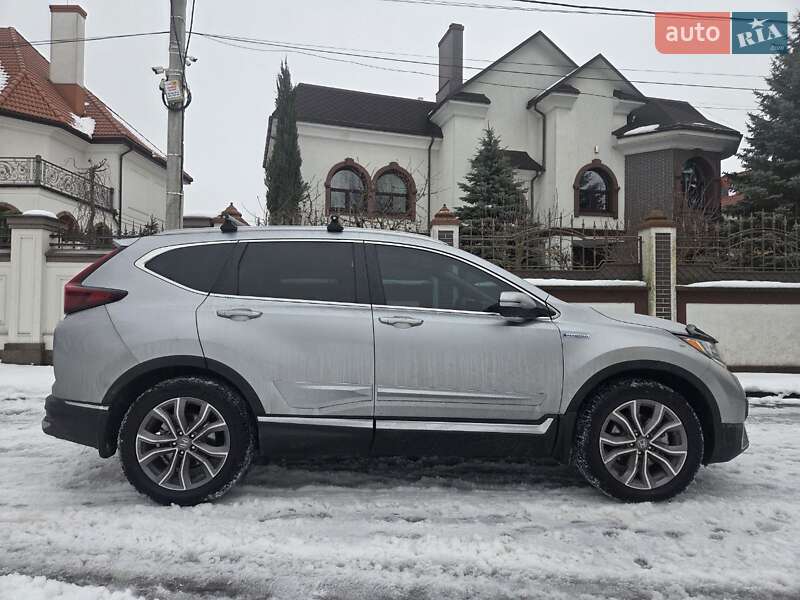 Позашляховик / Кросовер Honda CR-V 2022 в Рівному