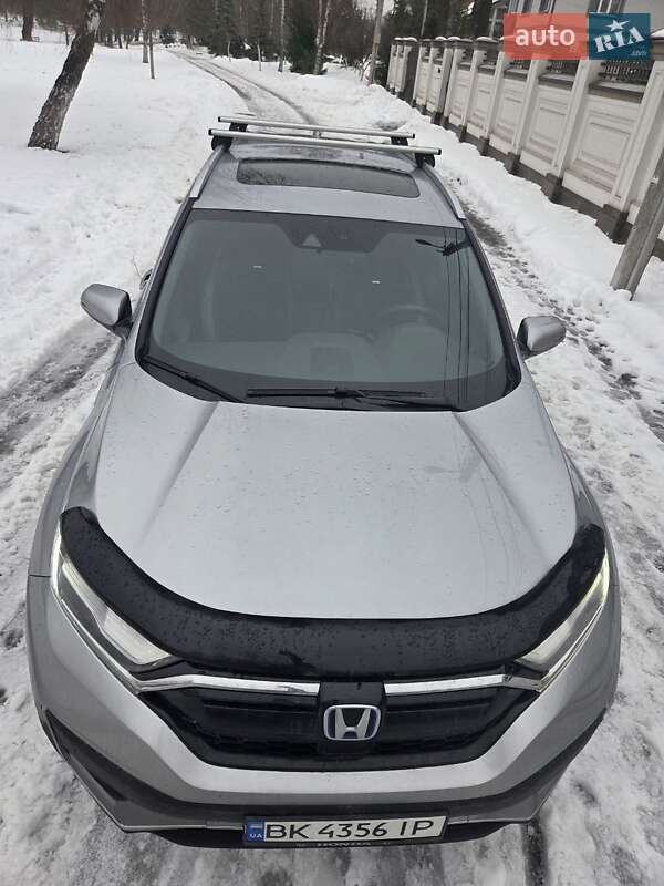 Позашляховик / Кросовер Honda CR-V 2022 в Рівному