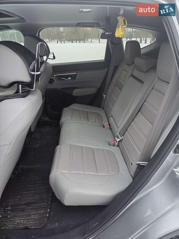 Позашляховик / Кросовер Honda CR-V 2022 в Рівному