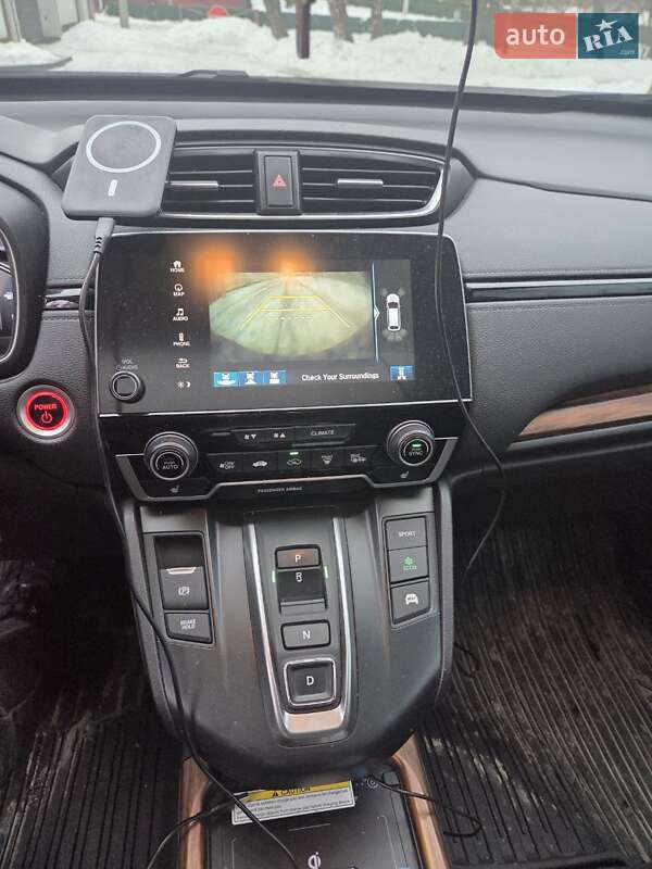 Позашляховик / Кросовер Honda CR-V 2022 в Рівному