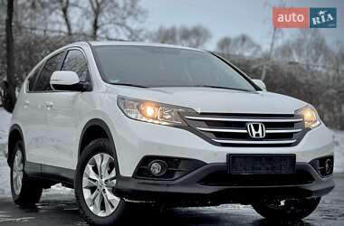 Внедорожник / Кроссовер Honda CR-V 2013 в Стрые