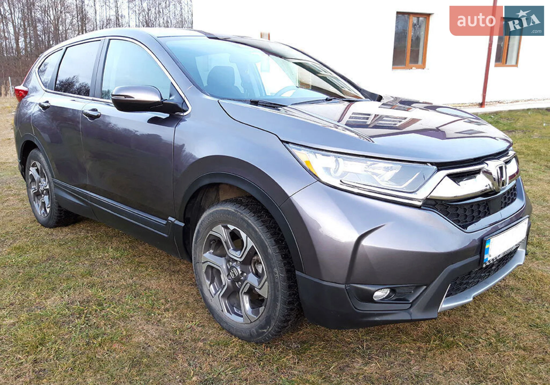 2018 Honda CR-V - мініатюра 5