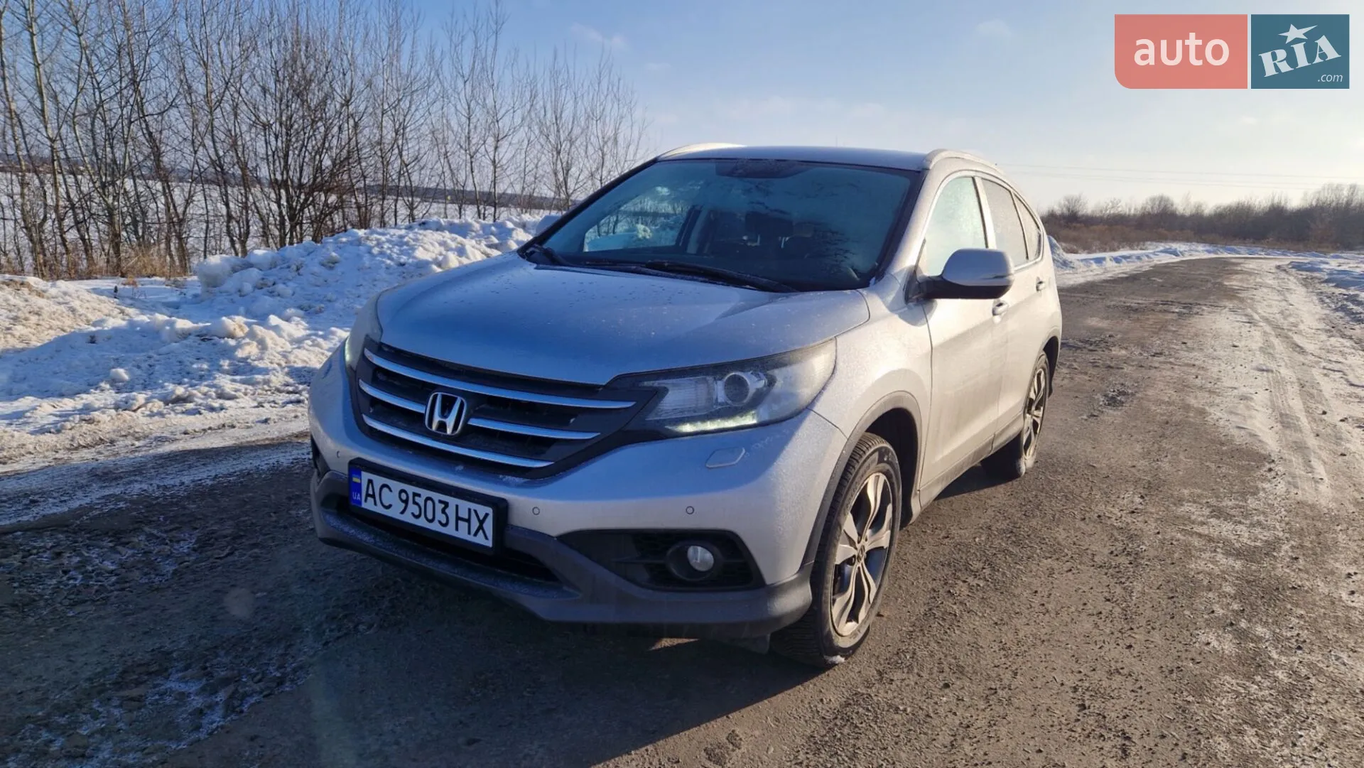 2012 Honda CR-V - мініатюра 2