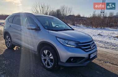Позашляховик / Кросовер Honda CR-V 2012 в Луцьку