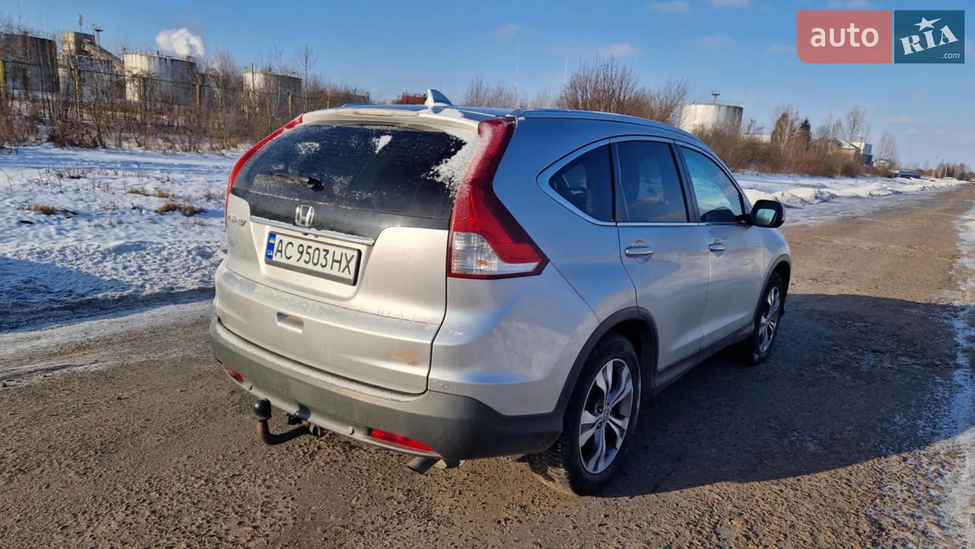 2012 Honda CR-V - мініатюра 6