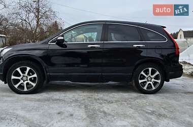 Внедорожник / Кроссовер Honda CR-V 2012 в Львове