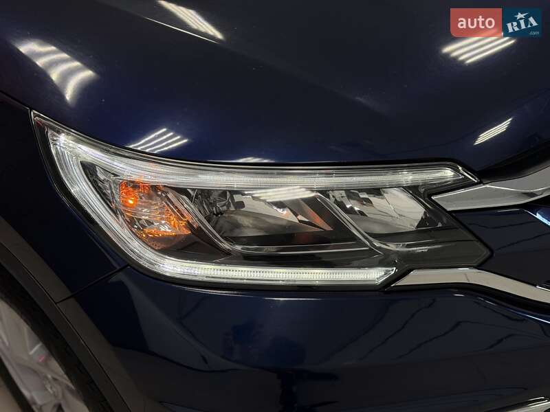 Внедорожник / Кроссовер Honda CR-V 2016 в Тернополе