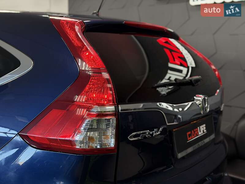 Внедорожник / Кроссовер Honda CR-V 2016 в Тернополе