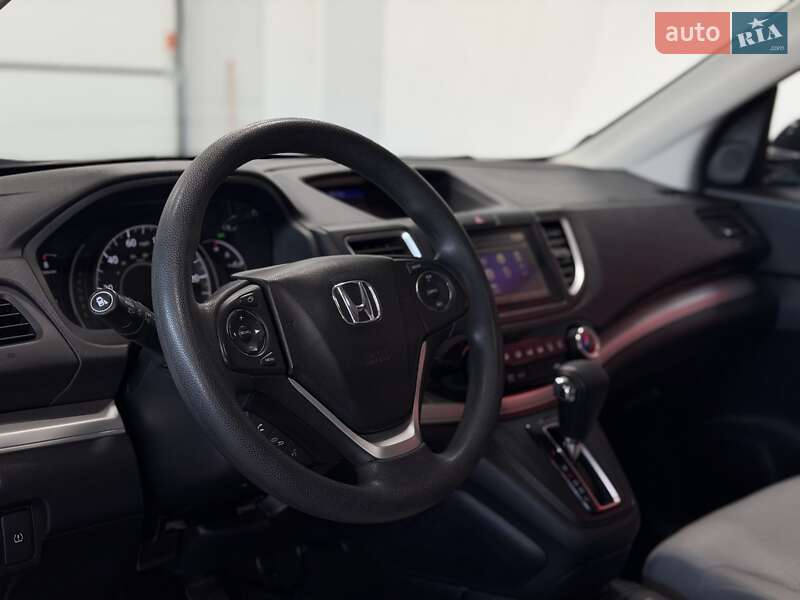 Внедорожник / Кроссовер Honda CR-V 2016 в Тернополе