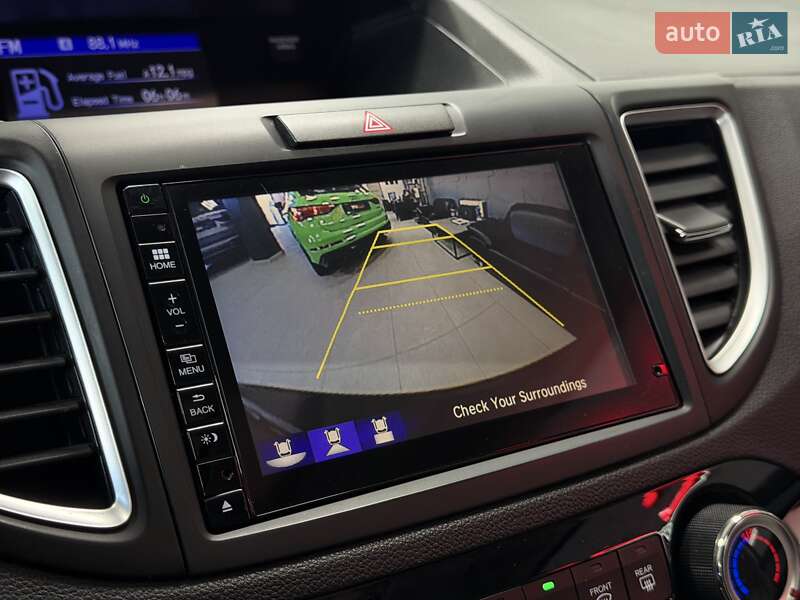 Внедорожник / Кроссовер Honda CR-V 2016 в Тернополе