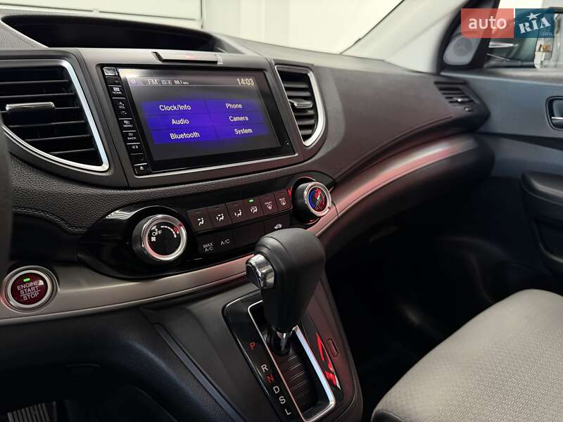Внедорожник / Кроссовер Honda CR-V 2016 в Тернополе