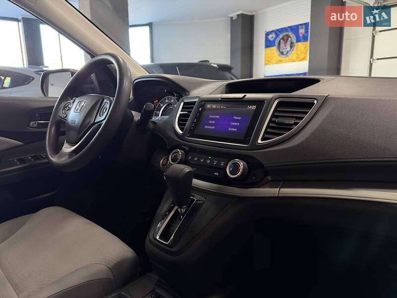 Внедорожник / Кроссовер Honda CR-V 2016 в Тернополе