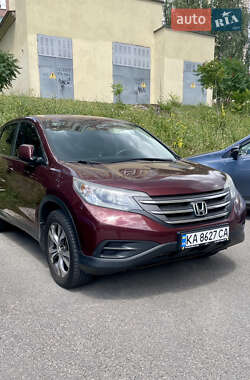Позашляховик / Кросовер Honda CR-V 2013 в Києві