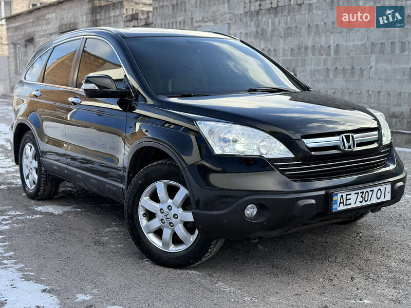 Honda CR-V 2007