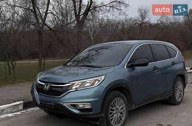 Внедорожник / Кроссовер Honda CR-V 2015 в Запорожье