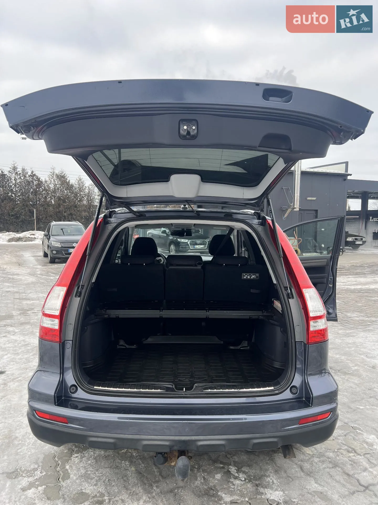 2010 Honda CR-V - мініатюра 22