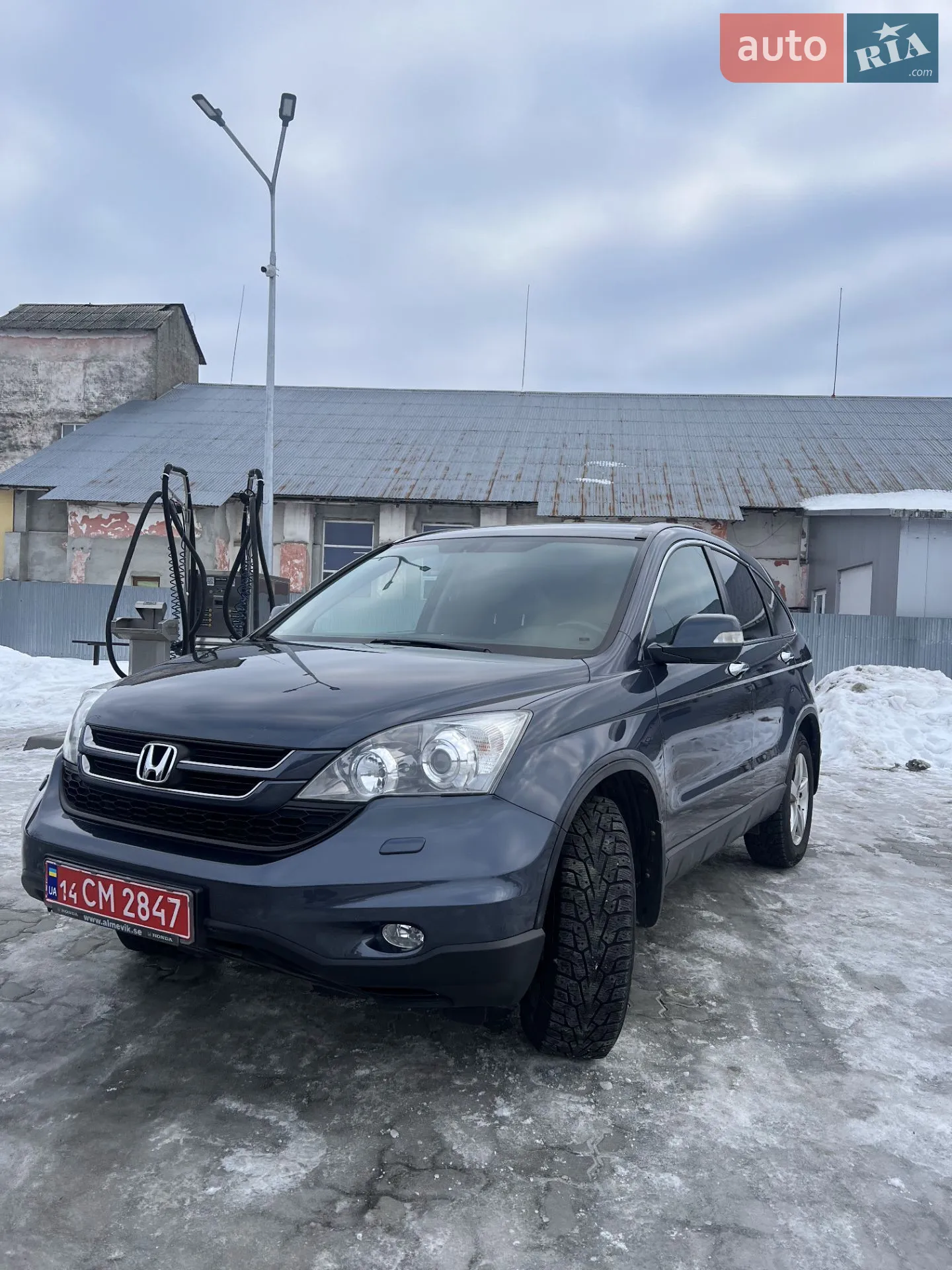 2010 Honda CR-V - мініатюра 3