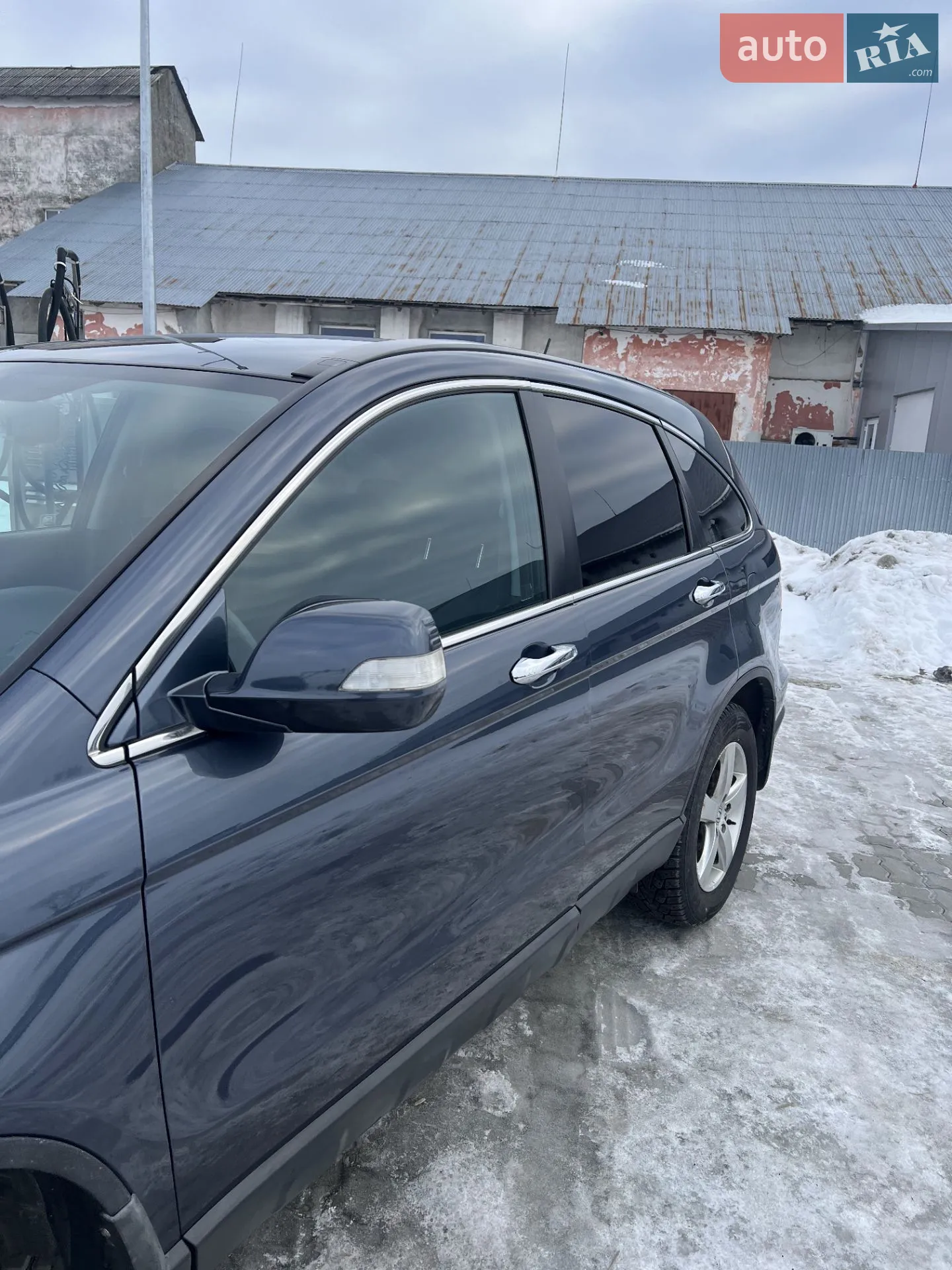 2010 Honda CR-V - мініатюра 8
