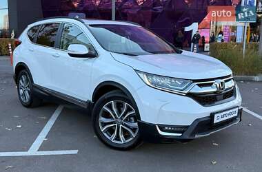 Позашляховик / Кросовер Honda CR-V 2020 в Києві