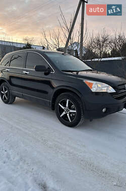 Внедорожник / Кроссовер Honda CR-V 2007 в Краснограде