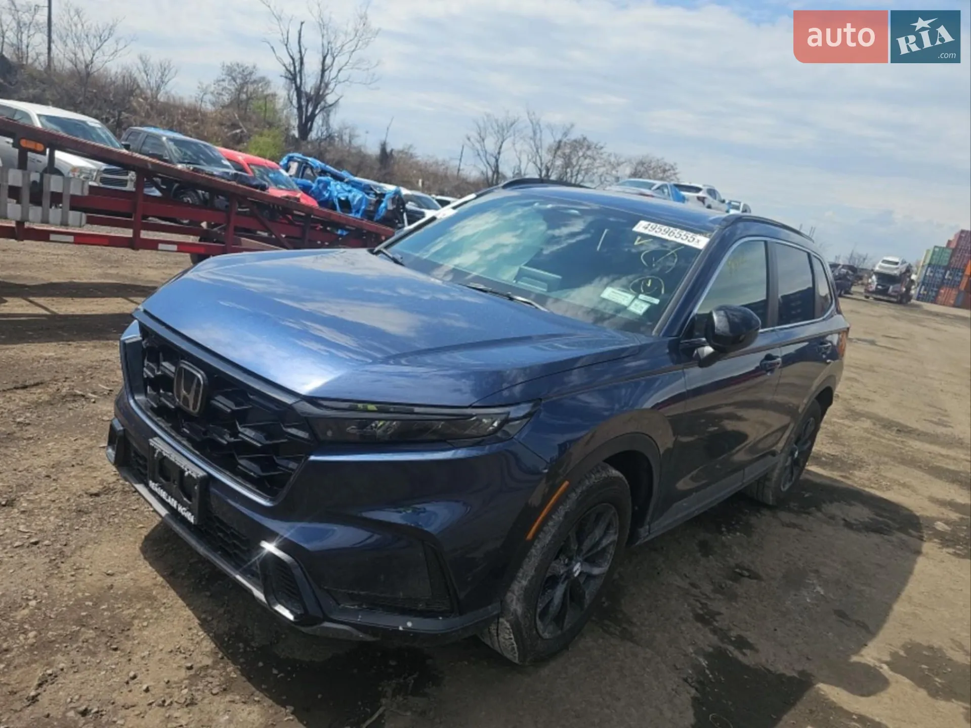 2024 Honda CR-V - мініатюра 45