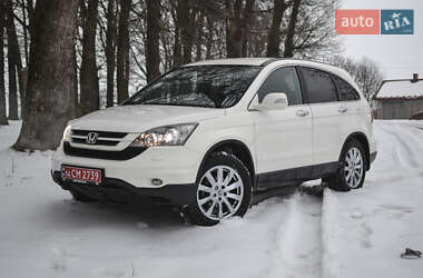 Внедорожник / Кроссовер Honda CR-V 2010 в Самборе