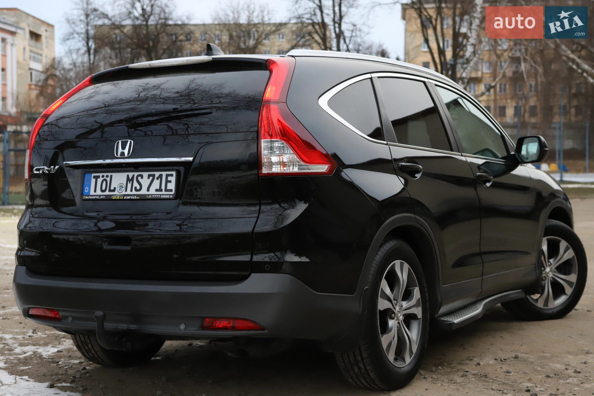 2014 Honda CR-V - мініатюра 13