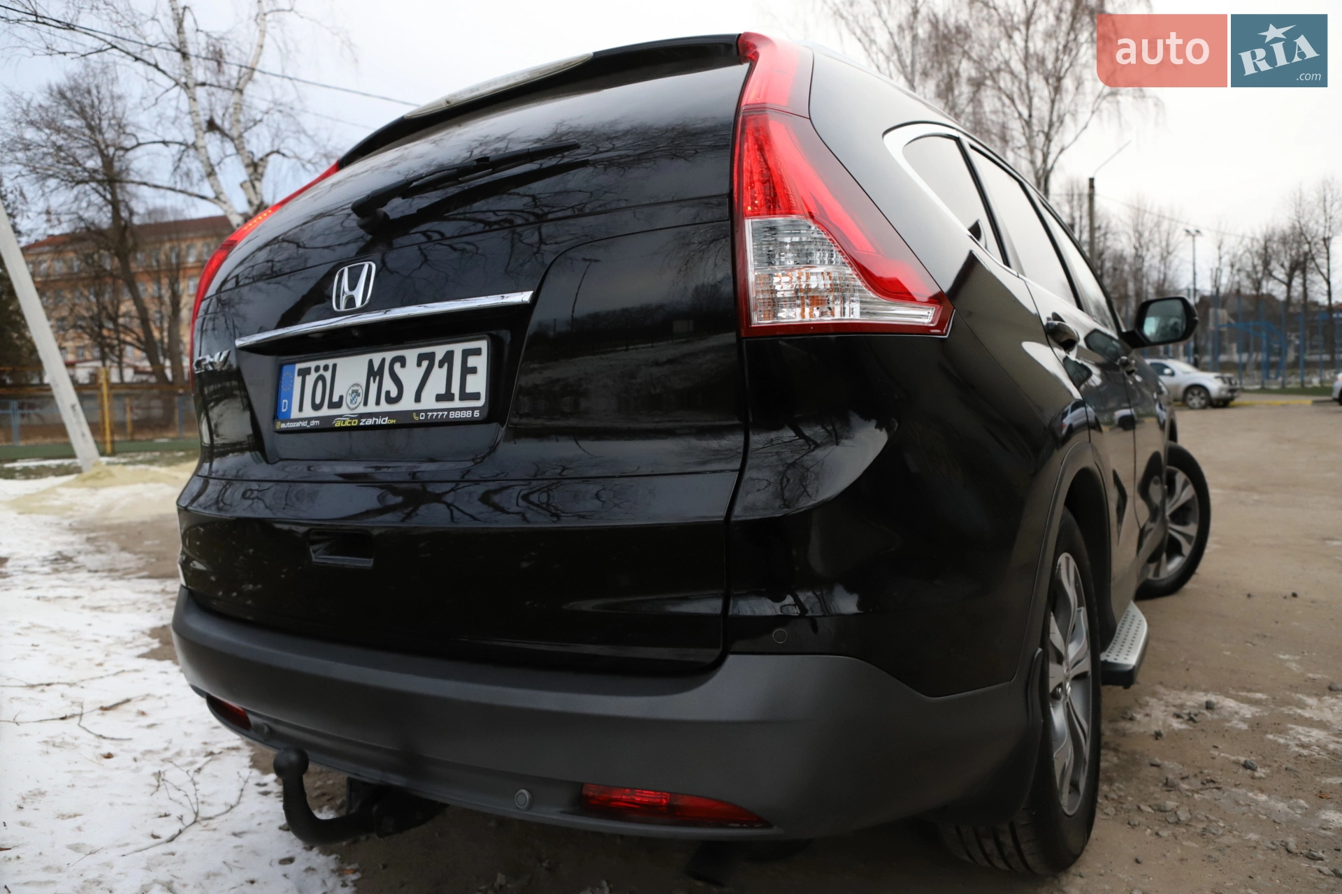 2014 Honda CR-V - мініатюра 17