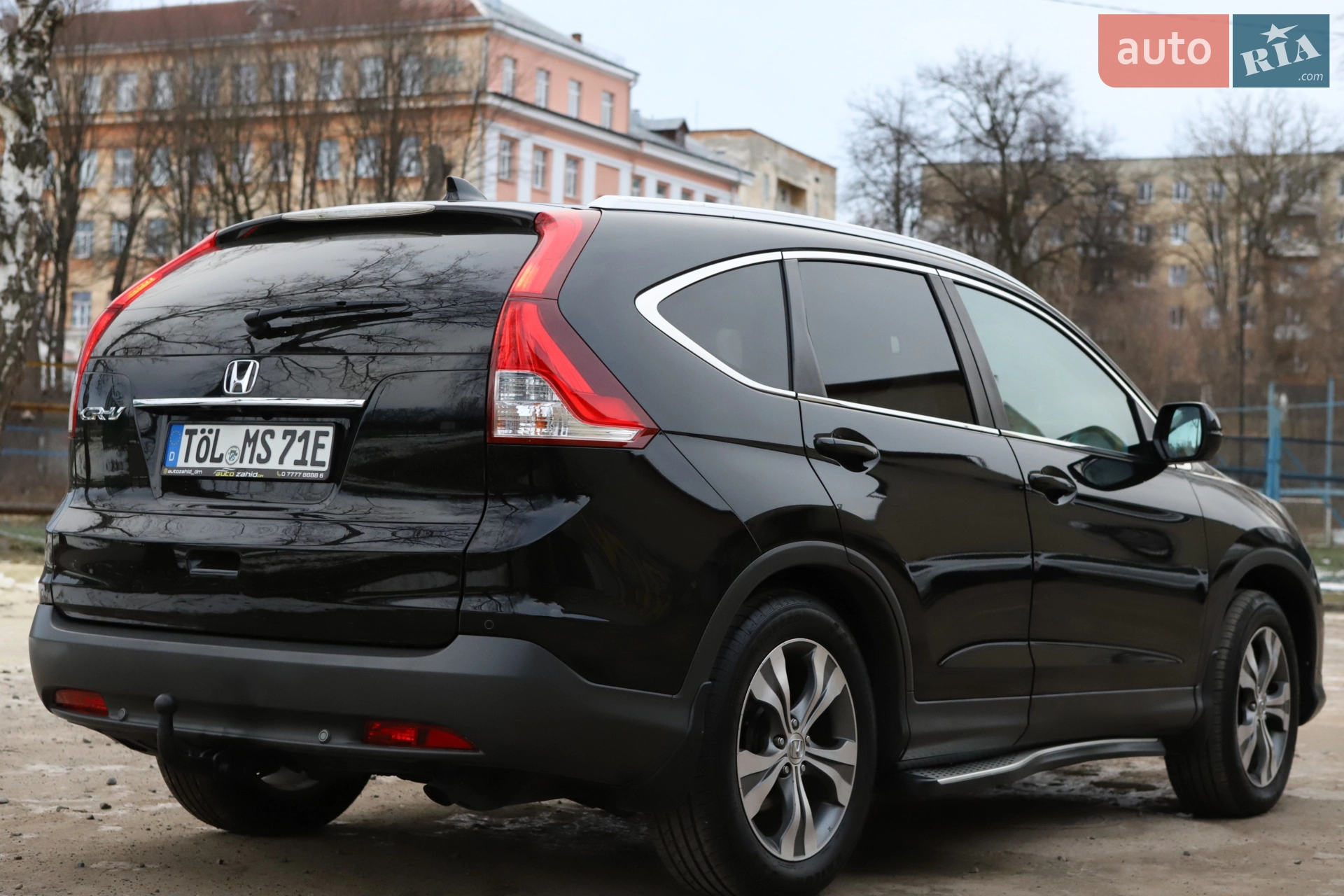 2014 Honda CR-V - мініатюра 3