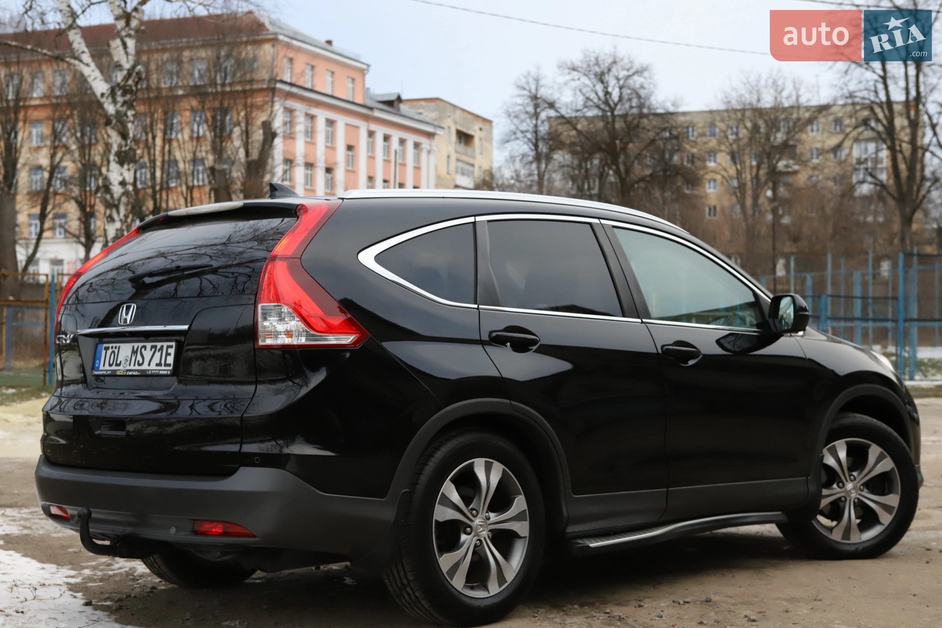 2014 Honda CR-V - мініатюра 50