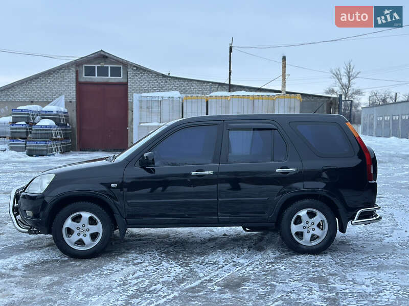 Внедорожник / Кроссовер Honda CR-V 2004 в Первомайске фото 10 Внедорожник / Кроссовер Honda CR-V 2004 в Первомайске