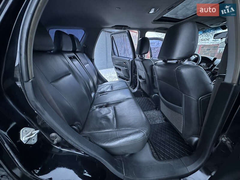 Внедорожник / Кроссовер Honda CR-V 2004 в Первомайске фото 20 Внедорожник / Кроссовер Honda CR-V 2004 в Первомайске