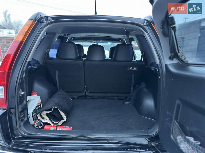 Внедорожник / Кроссовер Honda CR-V 2004 в Первомайске фото 26 Внедорожник / Кроссовер Honda CR-V 2004 в Первомайске